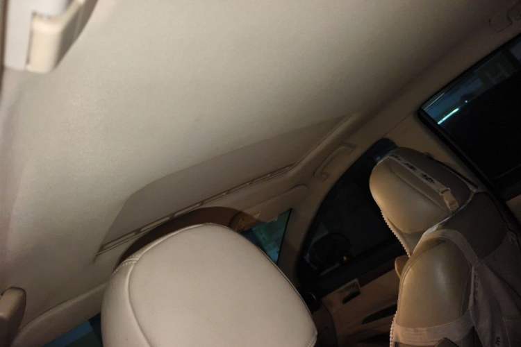 Used Roewe 350 2013 350C 1.5L Automatic Xunyue Edition Headliner