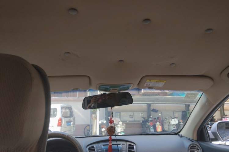 Used Roewe 350 2013 350S 1.5L Manual Xunchi Edition Headliner