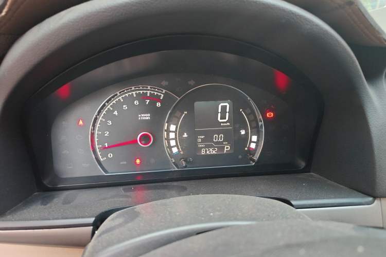 Used Roewe 350 2013 350S 1.5L Automatic Xunda Edition Instrument Cluster
