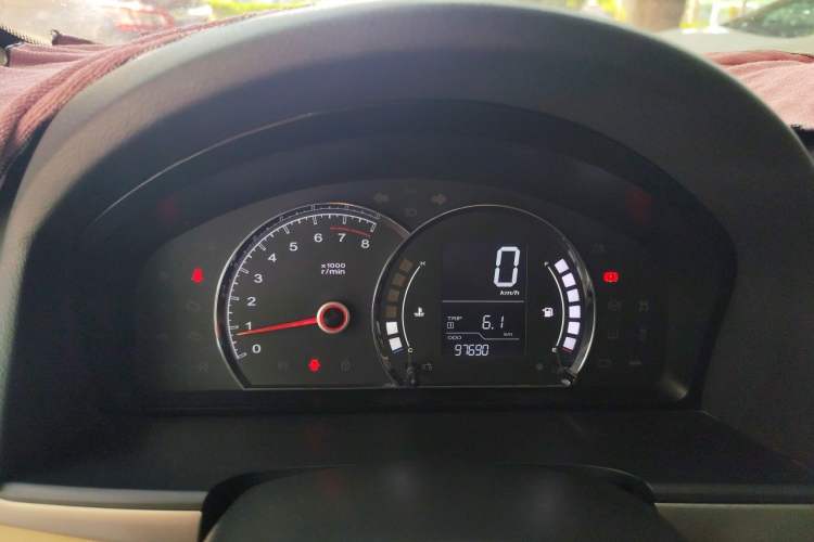 Used Roewe 350 2013 350S 1.5L Manual Xunchi Edition Instrument Cluster