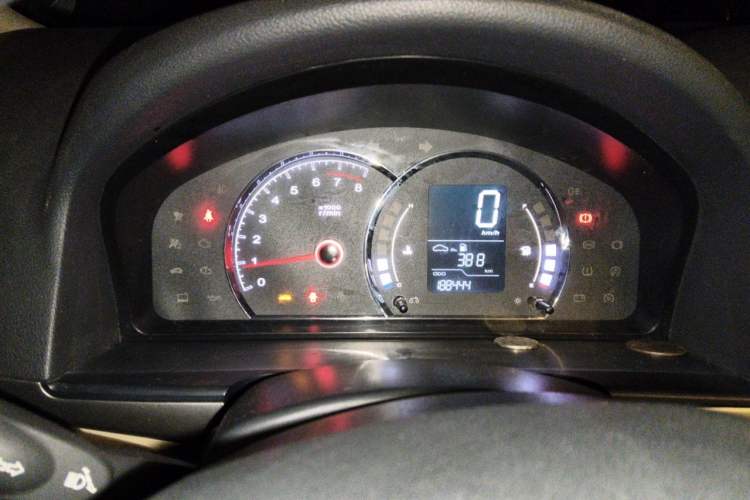 Used Roewe 350 2013 350S 1.5L Manual Xunchi Edition Instrument Cluster