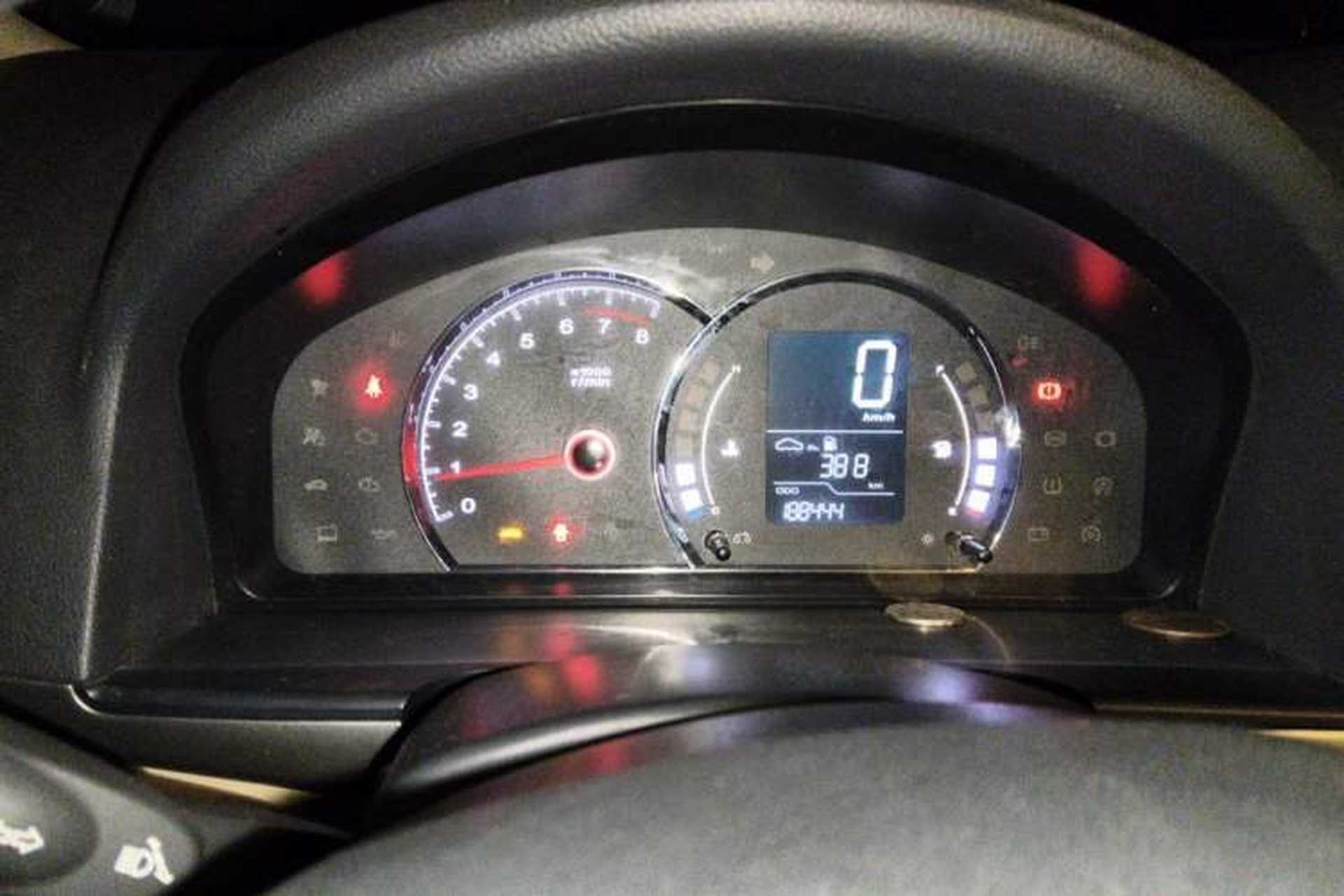 Used Roewe 350 2013 350S 1.5L Manual Xunchi Edition Instrument Cluster