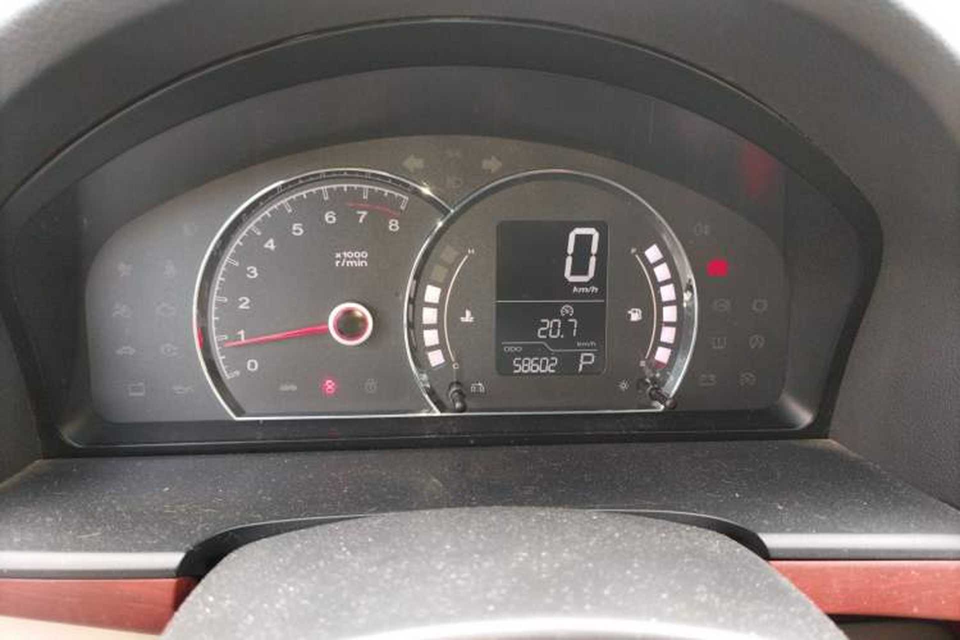 Used Roewe 350 2013 350C 1.5L Automatic Xunyue Edition Instrument Cluster