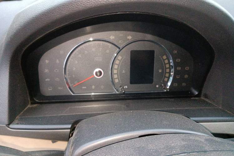 Used Roewe 350 2013 350S 1.5L Automatic Xunda Edition Instrument Cluster