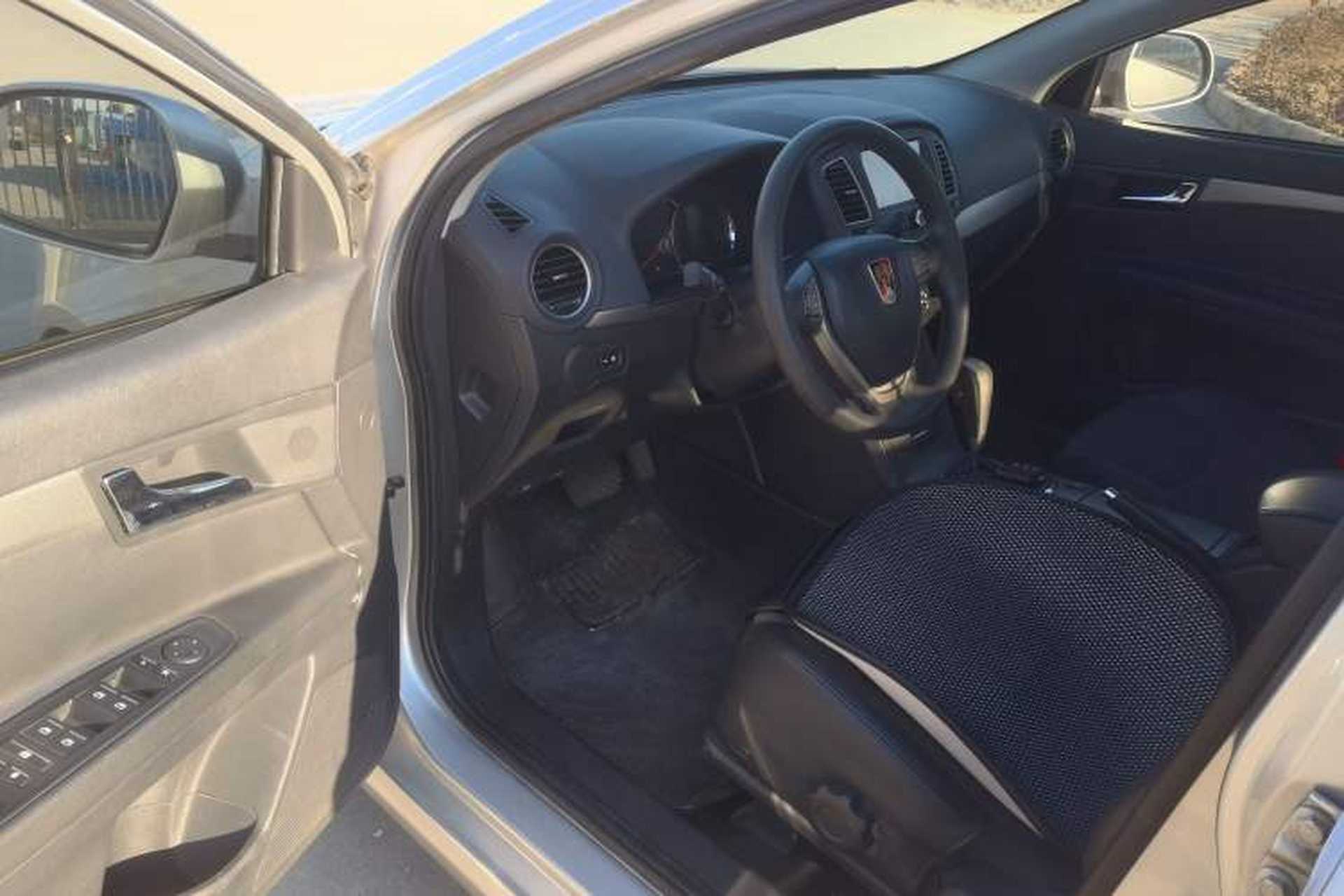 Used Roewe 350 2013 350C 1.5L Automatic Xunyue Edition Interior 2