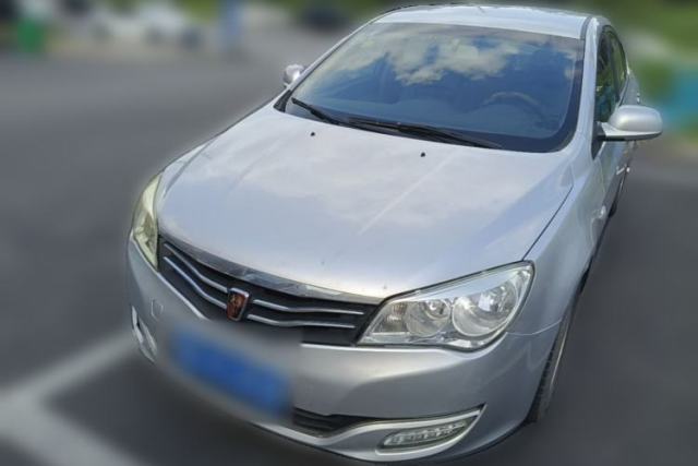 Used Roewe 350 2013 350S 1.5L Manual Xunchi Edition
