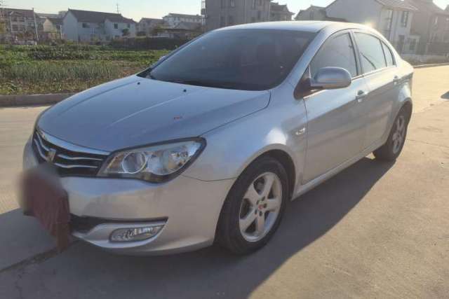 Used Roewe 350 2013 350C 1.5L Automatic Xunyue Edition