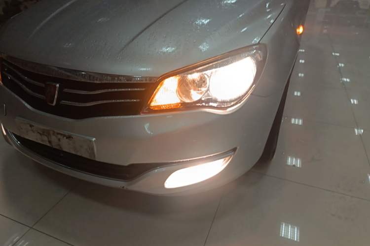 Used Roewe 350 2013 350S 1.5L Manual Xunchi Edition Left Front Headlight