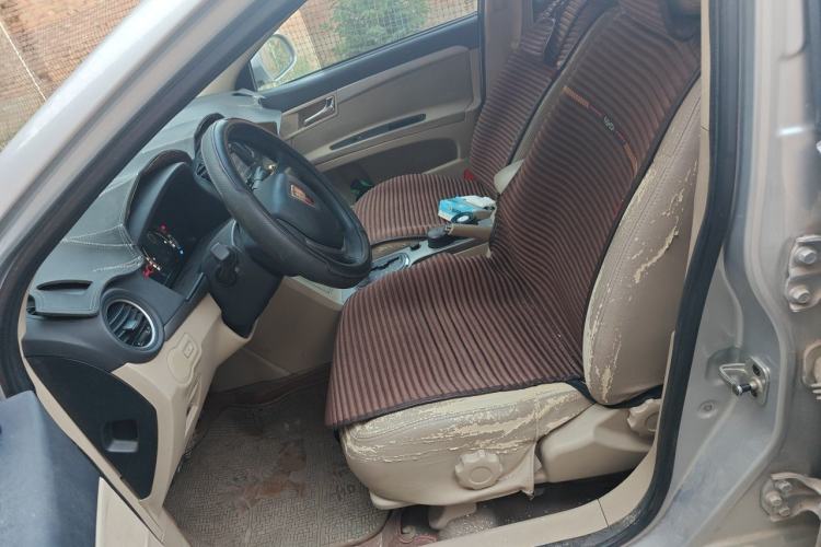 Used Roewe 350 2013 350S 1.5L Automatic Xunda Edition Left Front Seat