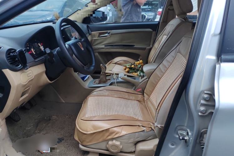Used Roewe 350 2013 350S 1.5L Manual Xunchi Edition Left Front Seat