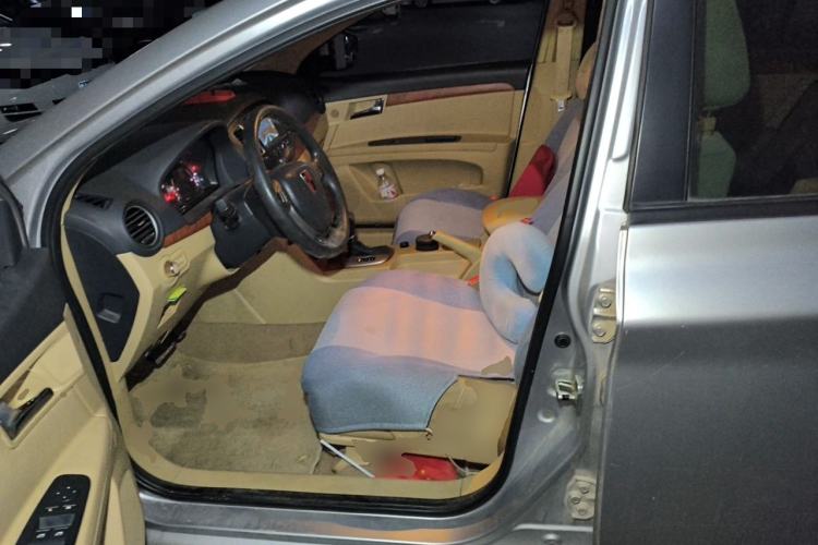 Used Roewe 350 2013 350S 1.5L Automatic Xunda Edition Left Front Seat