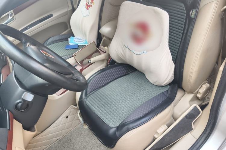 Used Roewe 350 2013 350C 1.5L Automatic Xunyue Edition Left Front Seat