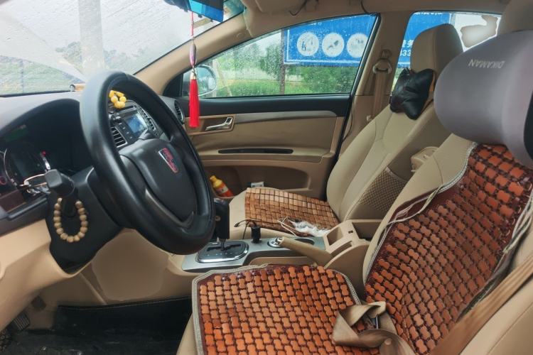 Used Roewe 350 2013 350S 1.5L Automatic Xunda Edition Left Front Seat