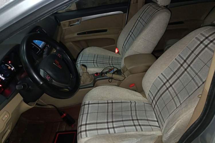 Used Roewe 350 2013 350S 1.5L Manual Xunchi Edition Left Front Seat