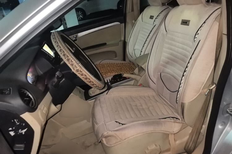 Used Roewe 350 2013 350S 1.5L Manual Xunchi Edition Left Front Seat