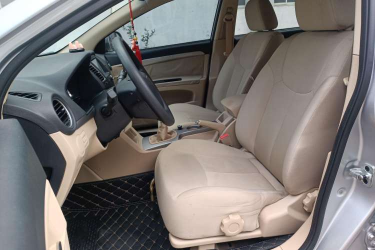Used Roewe 350 2013 350S 1.5L Manual Xunchi Edition Left Front Seat