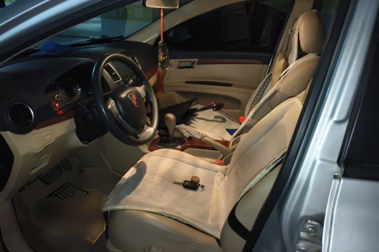 Used Roewe 350 2013 350C 1.5L Automatic Xunyue Edition Left Front Seat