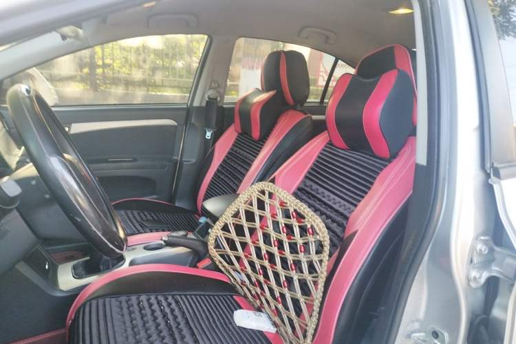 Used Roewe 350 2013 350S 1.5L Manual Xunchi Edition Left Front Seat