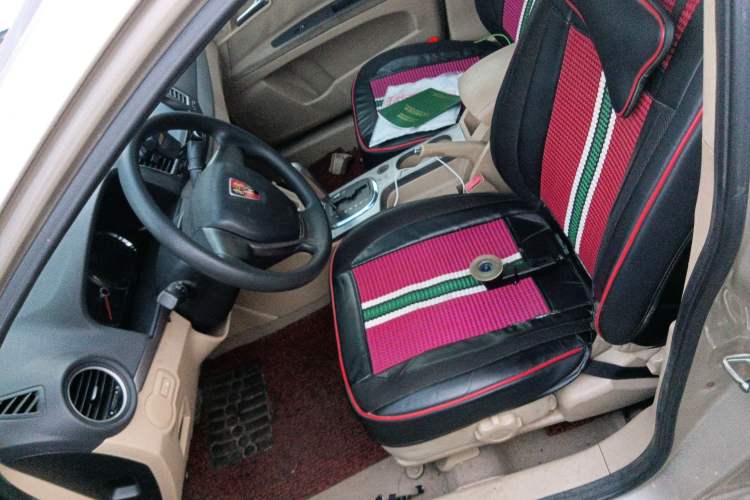 Used Roewe 350 2013 350S 1.5L Automatic Xunda Edition Left Front Seat