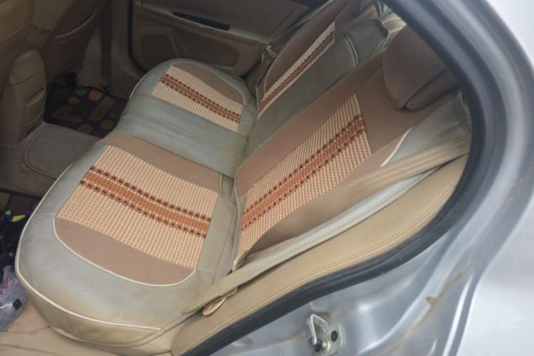 Used Roewe 350 2013 350C 1.5L Manual Swift Edition Left Rear Seat