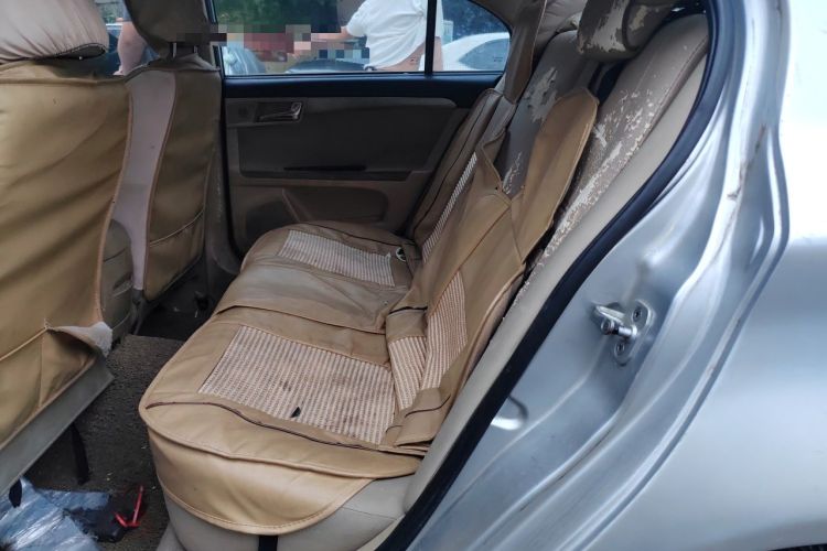 Used Roewe 350 2013 350S 1.5L Manual Xunchi Edition Left Rear Seat