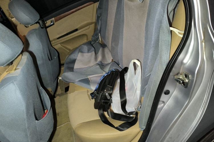 Used Roewe 350 2013 350S 1.5L Automatic Xunda Edition Left Rear Seat