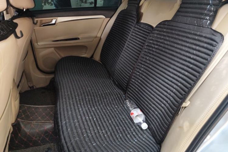 Used Roewe 350 2013 350S 1.5L Manual Xunchi Edition Left Rear Seat