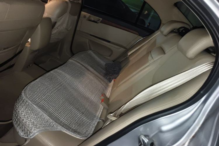 Used Roewe 350 2013 350C 1.5L Automatic Xunyue Edition Left Rear Seat