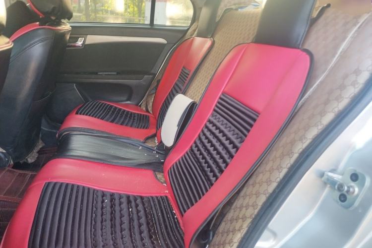 Used Roewe 350 2013 350S 1.5L Manual Xunchi Edition Left Rear Seat