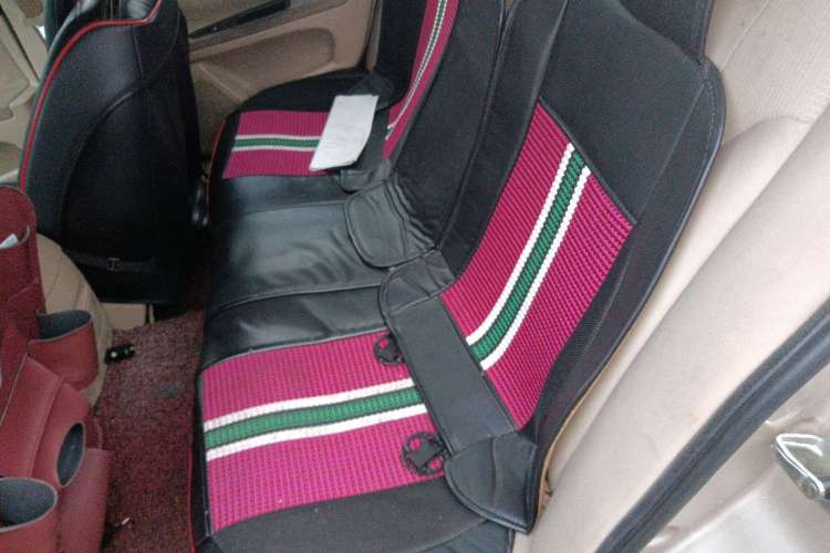 Used Roewe 350 2013 350S 1.5L Automatic Xunda Edition Left Rear Seat