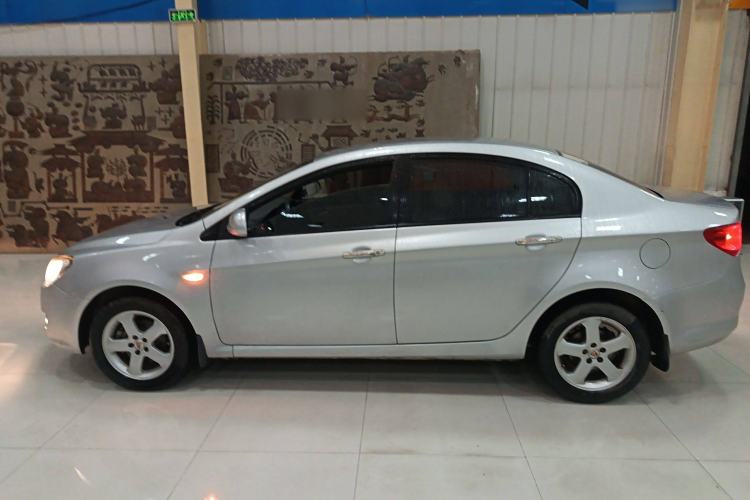 Used Roewe 350 2013 350S 1.5L Manual Xunchi Edition Left Side