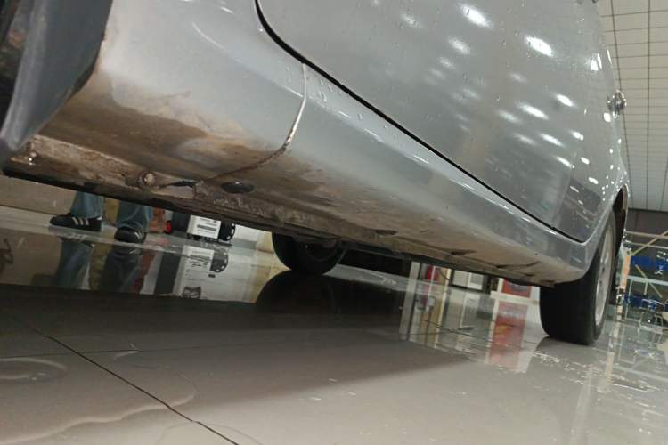 Used Roewe 350 2013 350S 1.5L Manual Xunchi Edition Left Side Sill