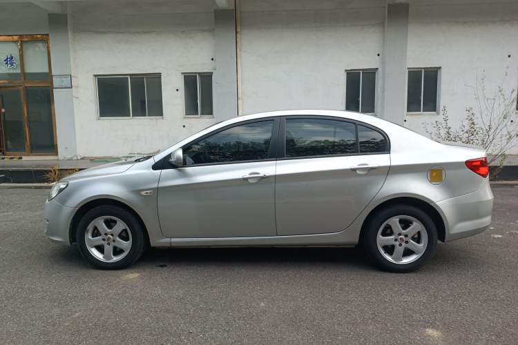 Used Roewe 350 2013 350S 1.5L Manual Xunchi Edition Left Side