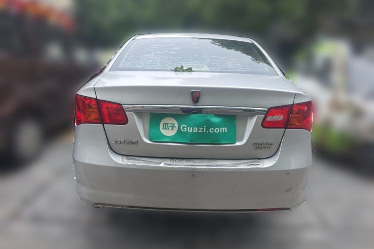 Used Roewe 350 2013 350C 1.5L Manual Swift Edition Rear
