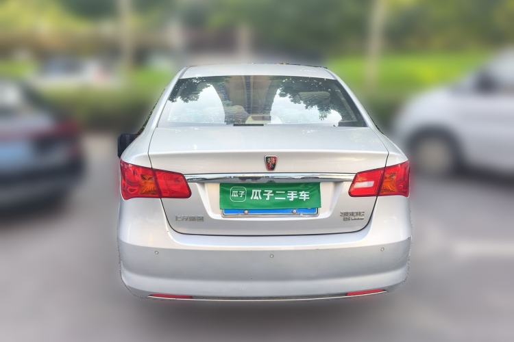 Used Roewe 350 2013 350C 1.5L Automatic Xunyue Edition Rear