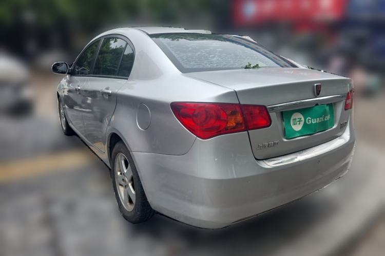 Used Roewe 350 2013 350C 1.5L Manual Swift Edition Rear Left 45 Deg