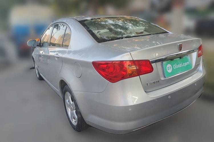 Used Roewe 350 2013 350S 1.5L Manual Xunchi Edition Rear Left 45 Deg