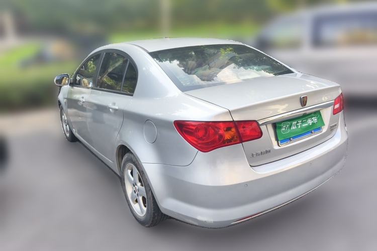 Used Roewe 350 2013 350C 1.5L Automatic Xunyue Edition Rear Left 45 Deg