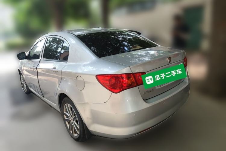 Used Roewe 350 2013 350S 1.5L Manual Xunchi Edition Rear Left 45 Deg