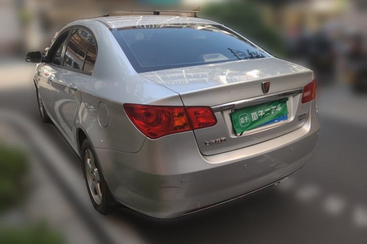 Used Roewe 350 2013 350S 1.5L Manual Xunchi Edition Rear Left 45 Deg