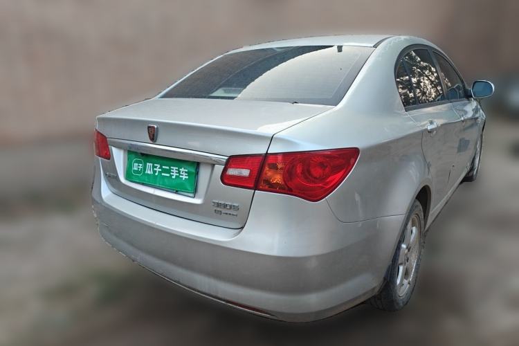 Used Roewe 350 2013 350S 1.5L Automatic Xunda Edition Rear Right 45 Deg