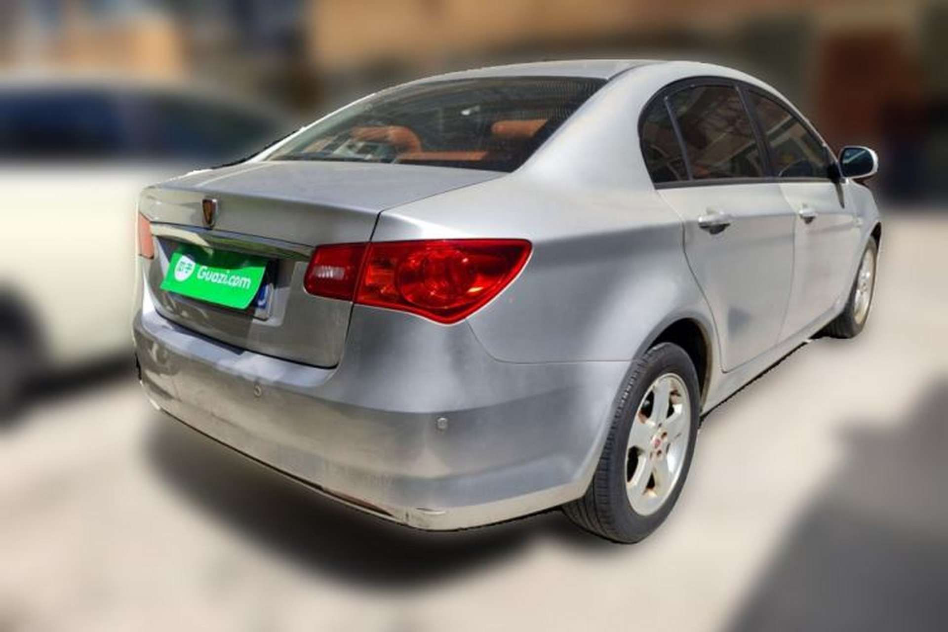 Used Roewe 350 2013 350S 1.5L Automatic Xunda Edition Rear Right 45 Deg