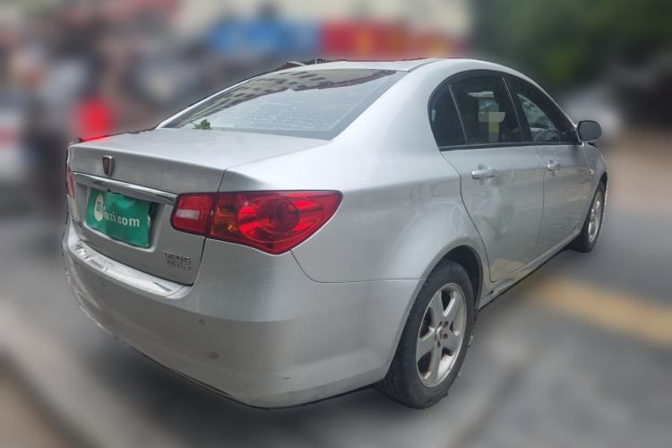 Used Roewe 350 2013 350C 1.5L Manual Swift Edition Rear Right 45 Deg