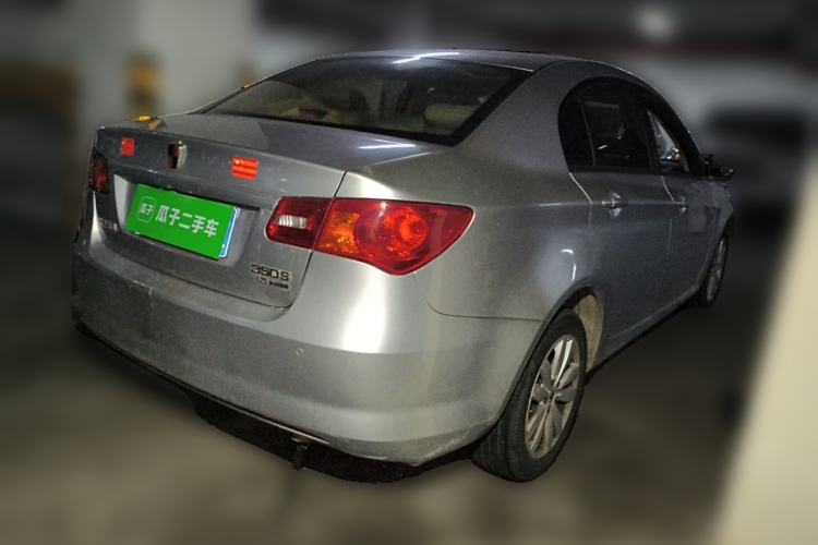 Used Roewe 350 2013 350S 1.5L Automatic Xunda Edition Rear Right 45 Deg