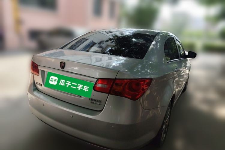 Used Roewe 350 2013 350S 1.5L Manual Xunchi Edition Rear Right 45 Deg