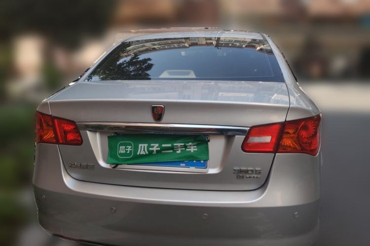 Used Roewe 350 2013 350S 1.5L Manual Xunchi Edition Rear