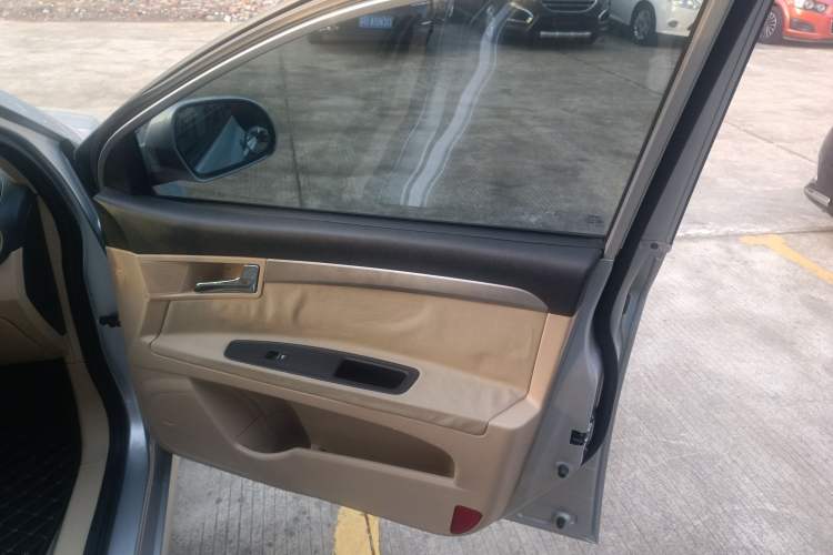 Used Roewe 350 2013 350S 1.5L Manual Xunchi Edition Right Front Door Interior