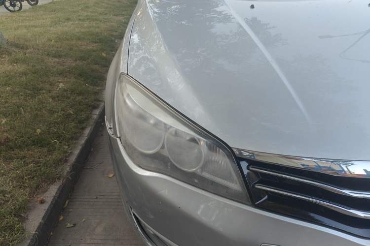Used Roewe 350 2013 350S 1.5L Manual Xunchi Edition Right Front Headlight