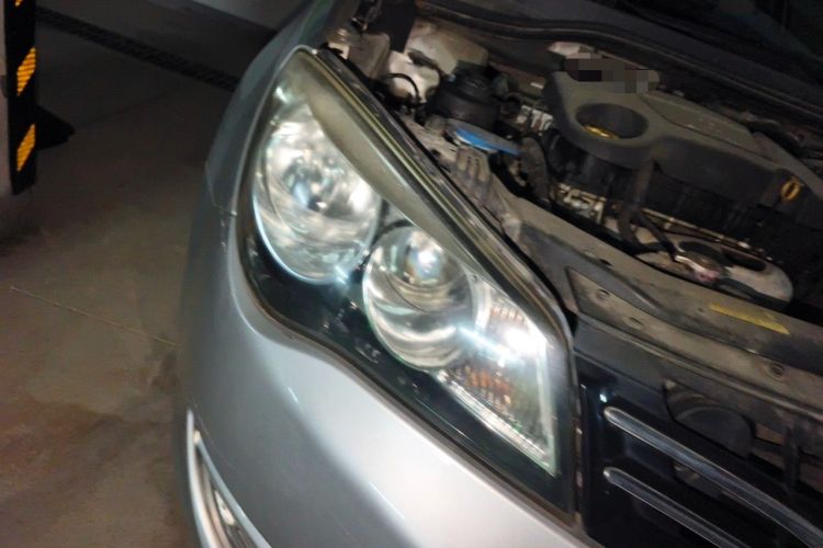 Used Roewe 350 2013 350C 1.5L Automatic Xunyue Edition Right Front Headlight