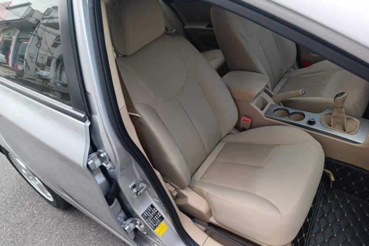 Used Roewe 350 2013 350S 1.5L Manual Xunchi Edition Right Front Seat